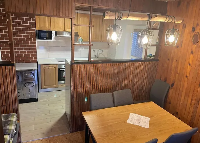 Apartma Sohen Lejlighed *