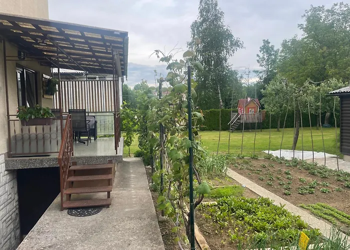 Lejlighed Apartma Sohen *