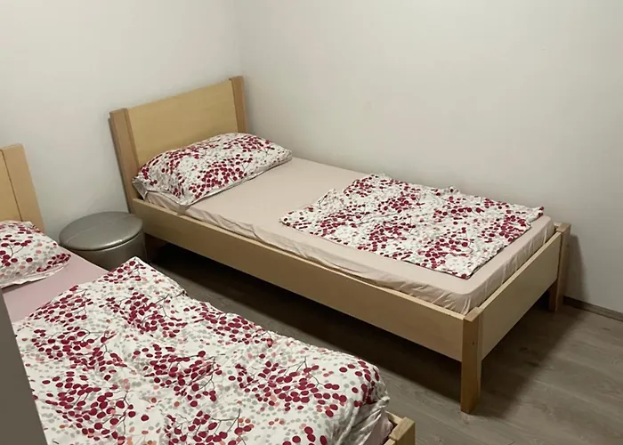 Apartma Sohen Daire *